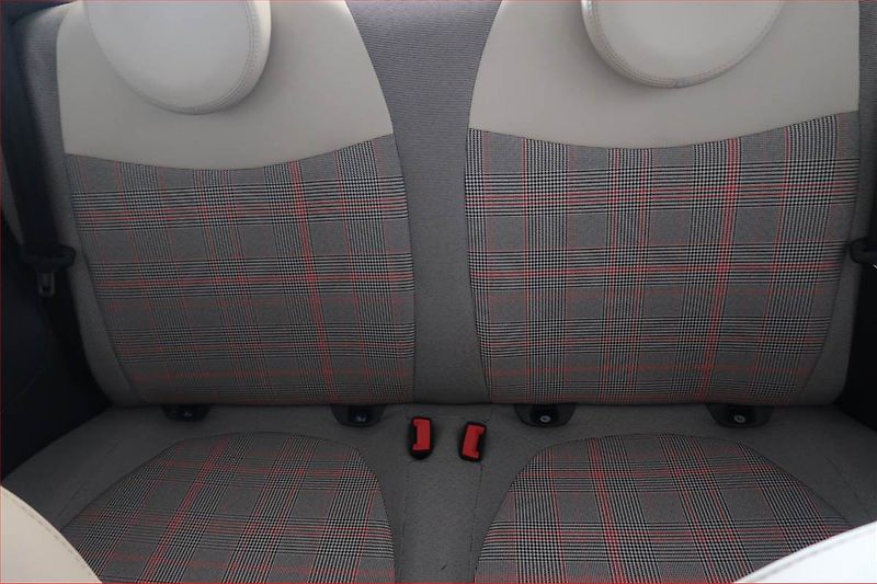 Fiat 500 (2018) 1.2, Serv.kniha, Tempomat - fotka 10 z 19