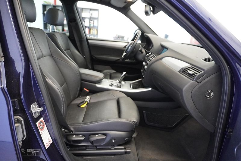 BMW X3 3,0 XDRIVE30D AUT. - fotka 25 z 28
