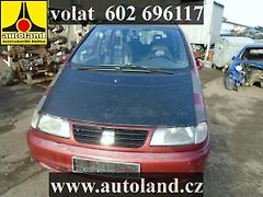 Seat Alhambra (1999) VOLAT 602 696117 - fotografie inzerátu