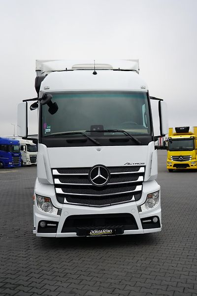 Mercedes-Benz Actros (2018) 1830 / ACC / E 6 / FIRANKA / 1 - fotka 16 z 44