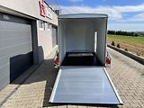 Debon (2026) Cargo, modrý, boční dveře - náhled 9