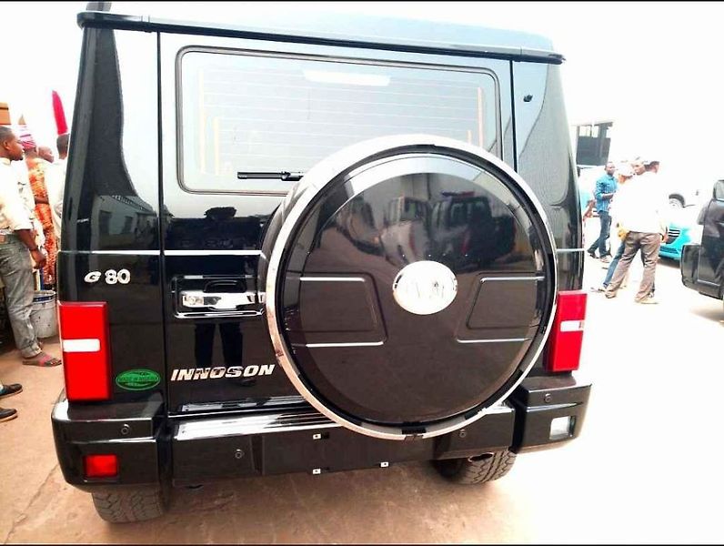 Kiira EV z Ugandy je prvním africkým elektromobilem. Jeho design je ale poněkud zvláštní.