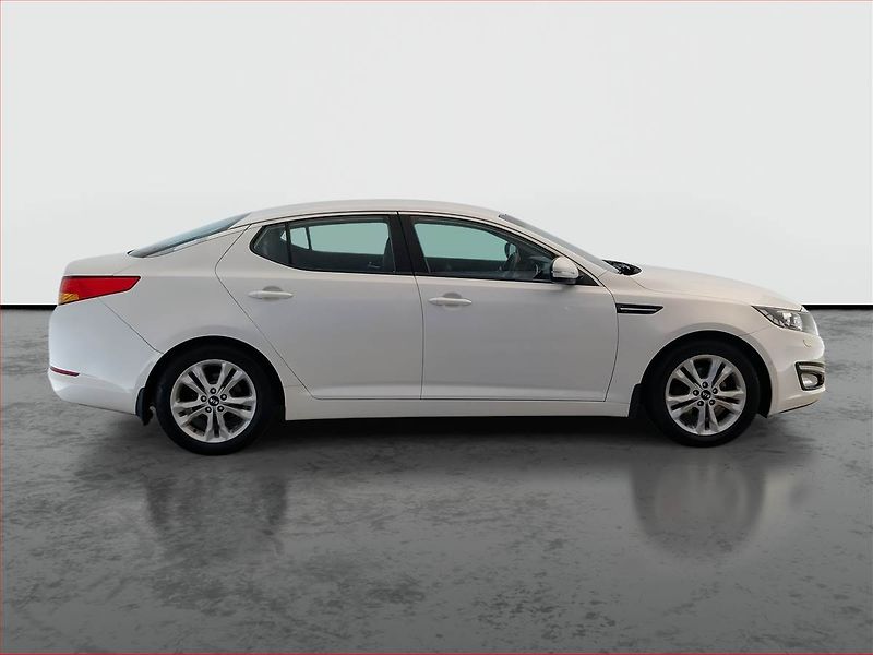 Kia Optima (2012) 1.7 CRDi, Tempomat - fotka 6 z 19