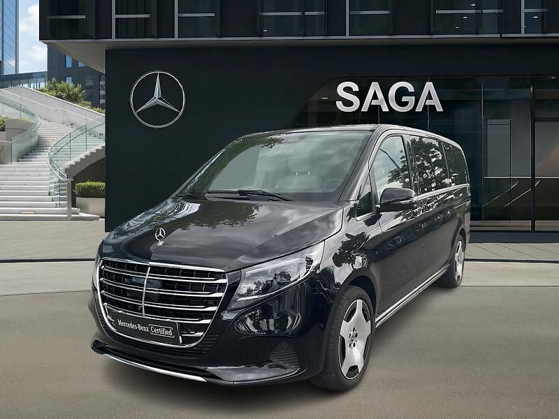 Mercedes-Benz Třídy V 300 d 4MATIC EXCLUSIVE