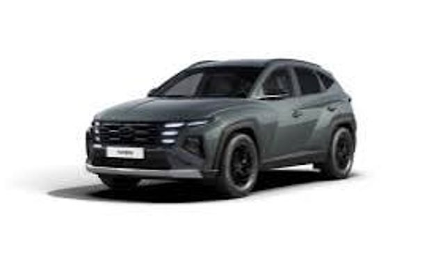 Hyundai Tucson Go Czech + - fotografie inzerátu