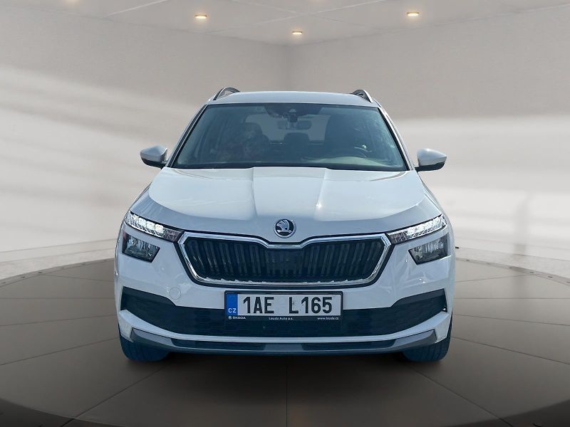 Škoda Kamiq (2023) AMBITION 1.0TSI 70kW CZ DPH - fotka 2 z 11