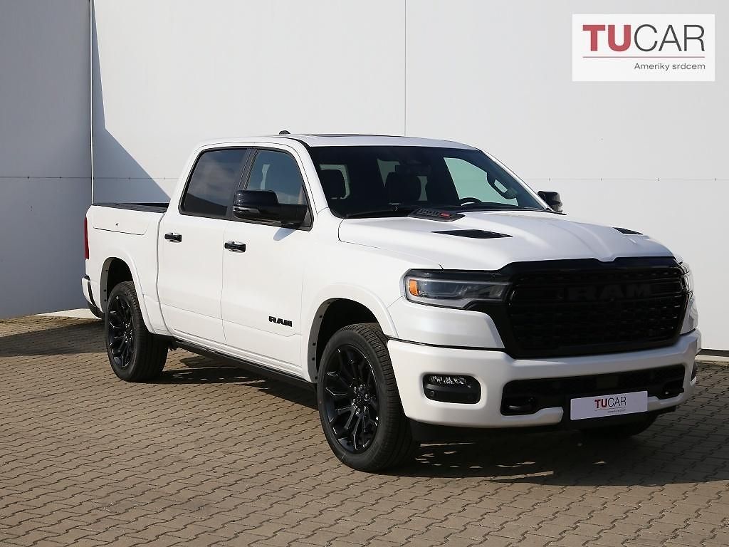 RAM 1500 Limited 3,0 I6 550HP