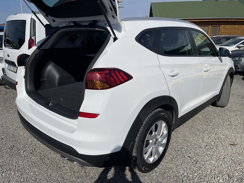 Hyundai Tucson 2.0d 136 KW AT 4x4 DPH-Top-ČR! - fotka 5 z 45
