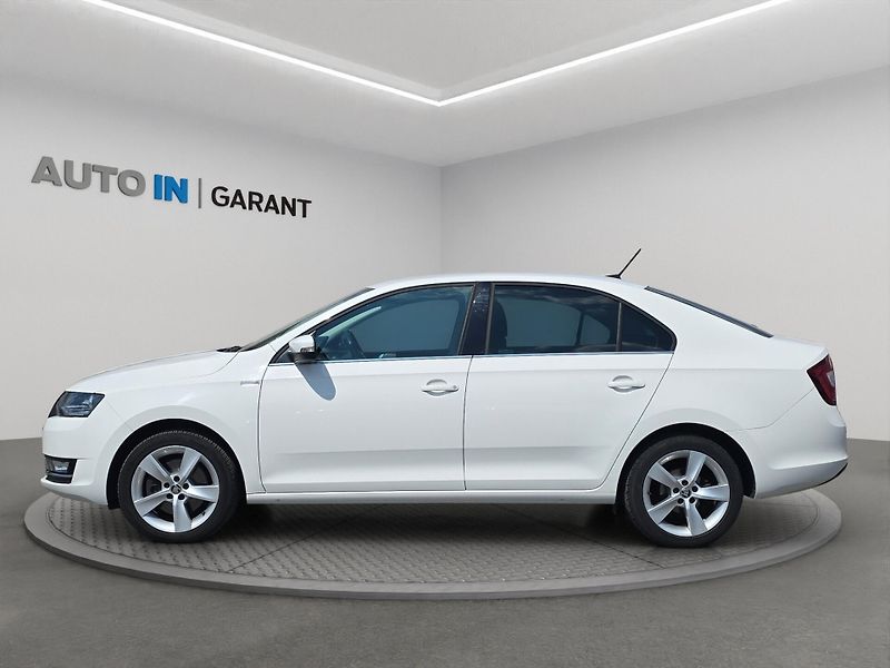 Škoda Rapid (2018) Style 1.0 TSi 81kw, DPH, tažné - fotka 8 z 23