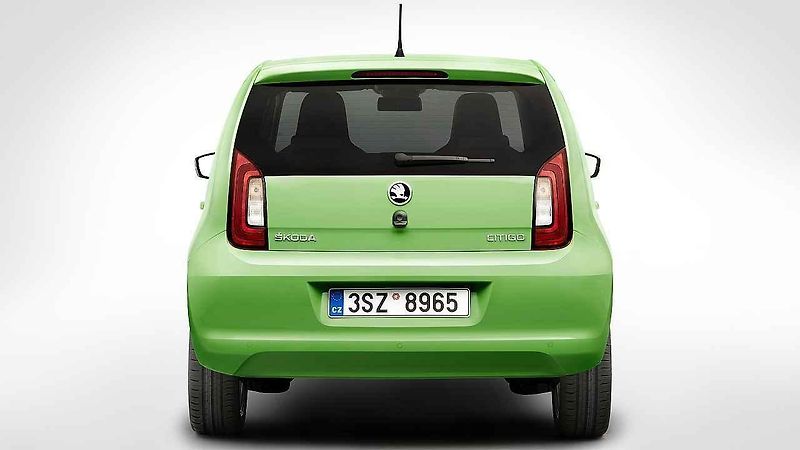 Koncept Škoda Vision E.