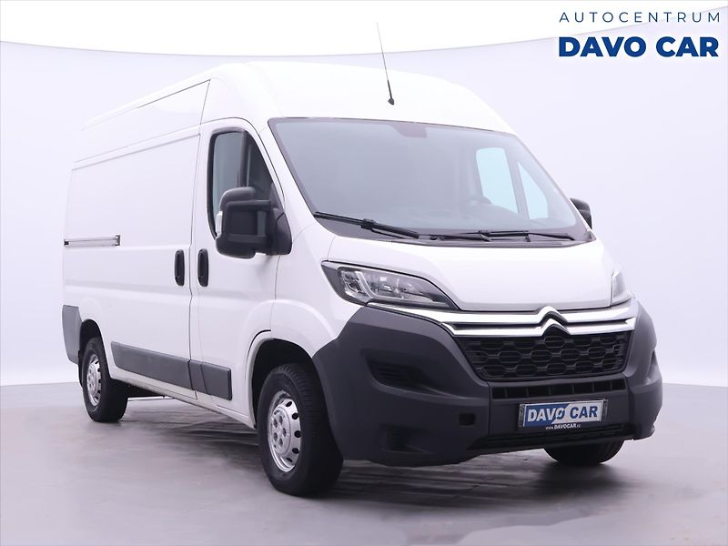 Citroën Jumper 2.0 HDI 96kW CZ Klima L2H2 DPH - fotografie inzerátu