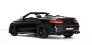 Brabus 850 6.0 Biturbo Cabrio.