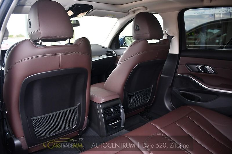BMW Řada 3 320D xDrive TAŽNÉ ČR 1.M - fotka 12 z 57