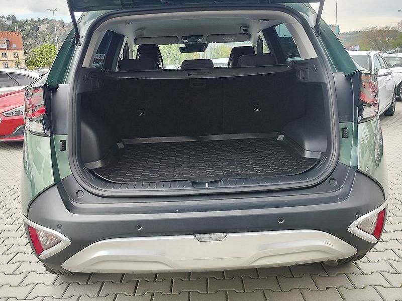 Kia Sportage 1.6 T-GDI/110kW Exclusive - fotka 9 z 34