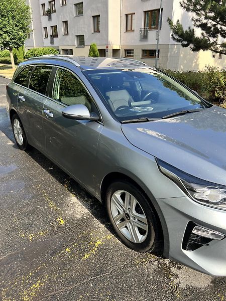 Kia Ceed SW (2022) Kia Ceed SW 1.6 CRDi 100 kW  - fotka 4 z 9