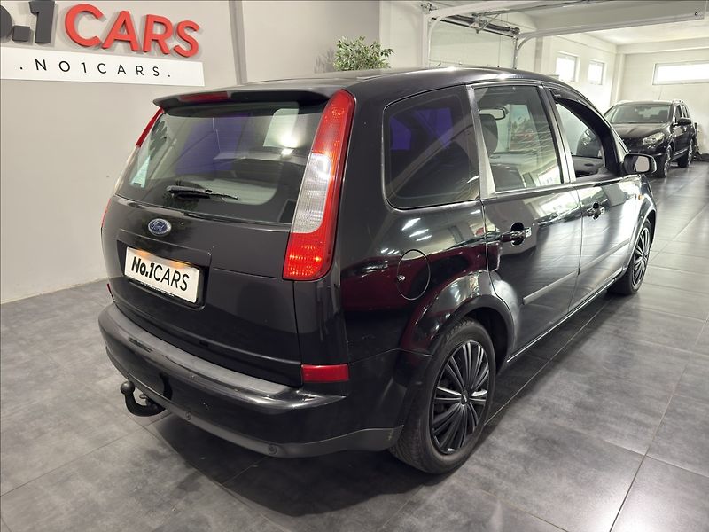 Ford C-MAX 1,8   i TAŽNÉ SONY KLIMATIZACE - fotka 5 z 18