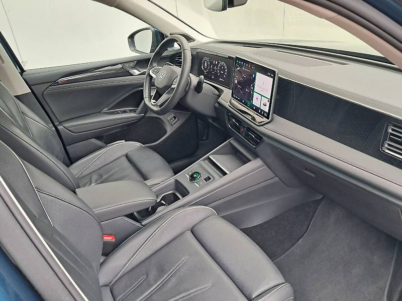 Volkswagen Tiguan (2024) LIFE 1.5 eTSI / 110 kW MHEV DS - fotka 21 z 32