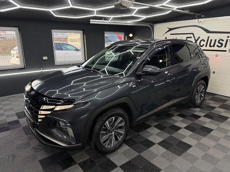 Hyundai Tucson (2021) Hyundai Tucson 1.6 CRDi 136 St - fotka 5 z 28