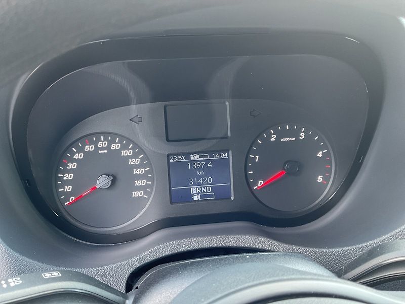 Mercedes-Benz Sprinter 319 CDI/L ,A/T, Led,Kamera - fotka 7 z 7