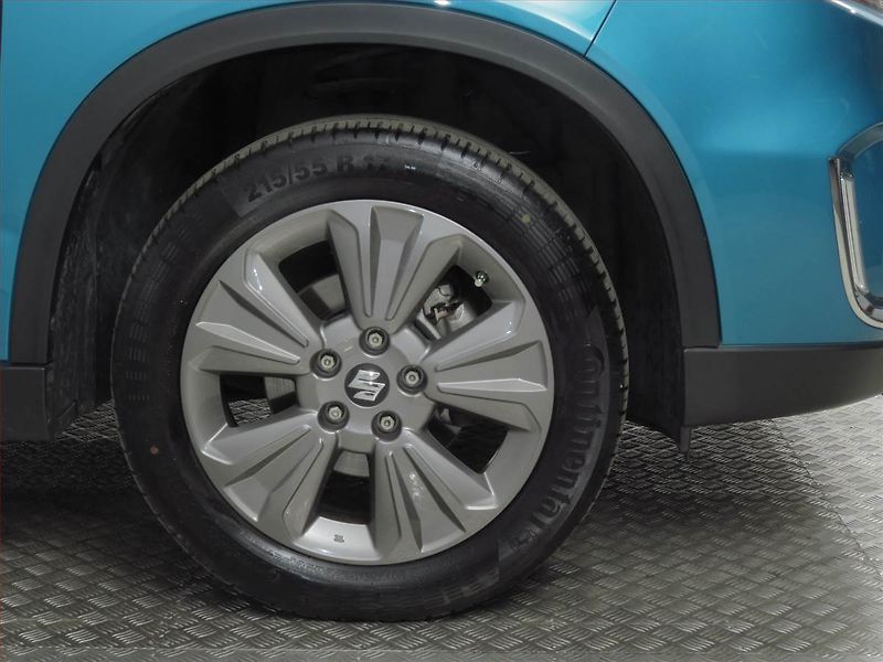 Suzuki Vitara (2022) GL + 1.4 BoosterJet - fotka 14 z 19