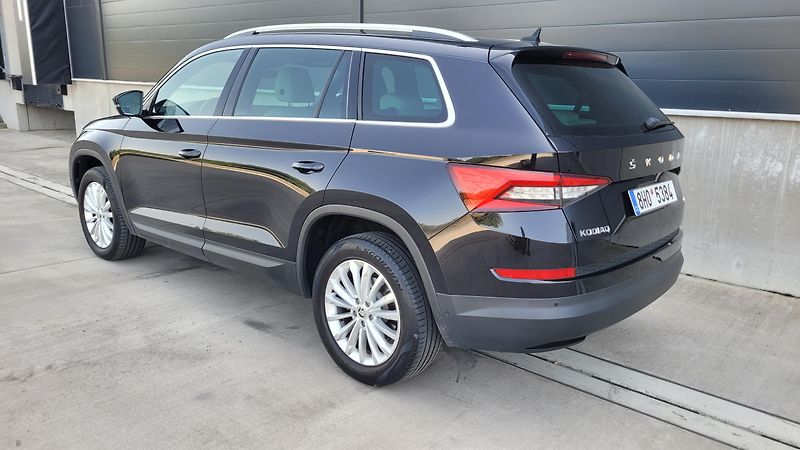 Škoda Kodiaq 2,0 TDI 4x4 DSG 7.MÍST - fotka 6 z 31