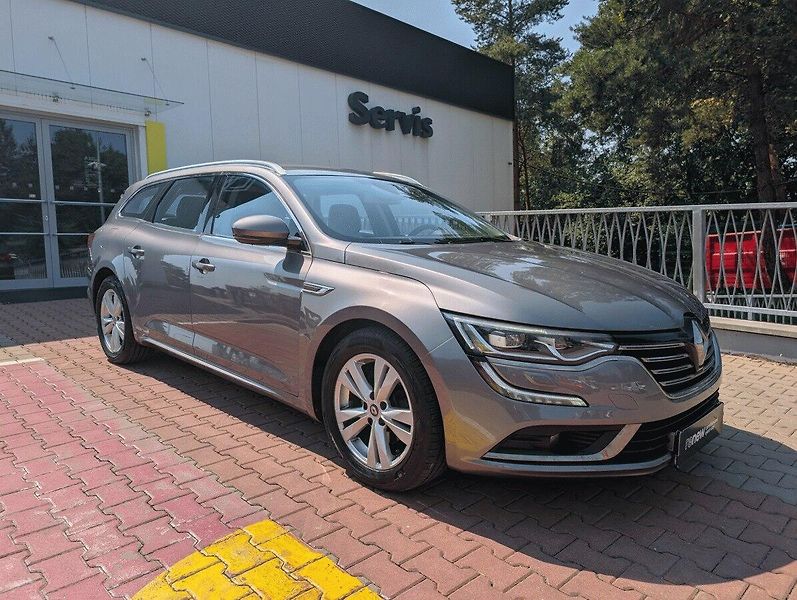 Renault Talisman (2017) Intens Grandtour dCi130 - fotka 16 z 17