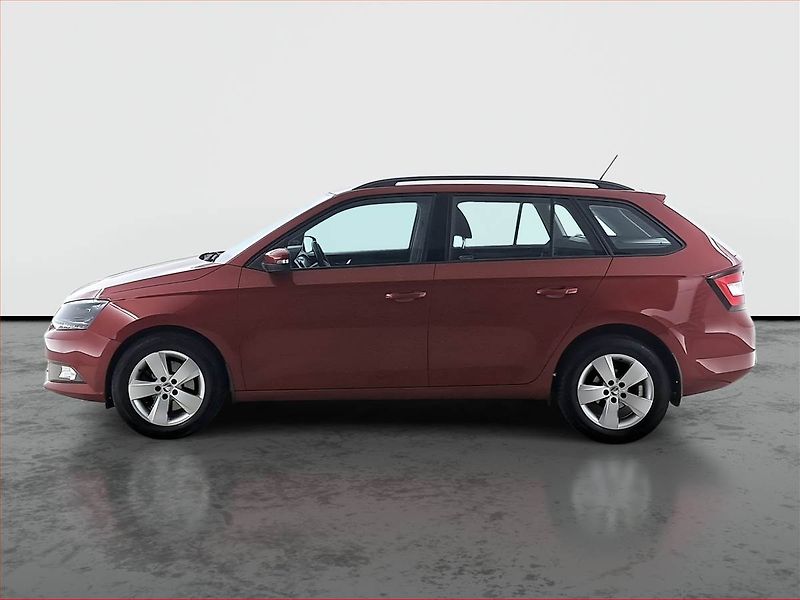 Škoda Fabia (2015) 1.2 TSI, Tempomat - fotka 3 z 20