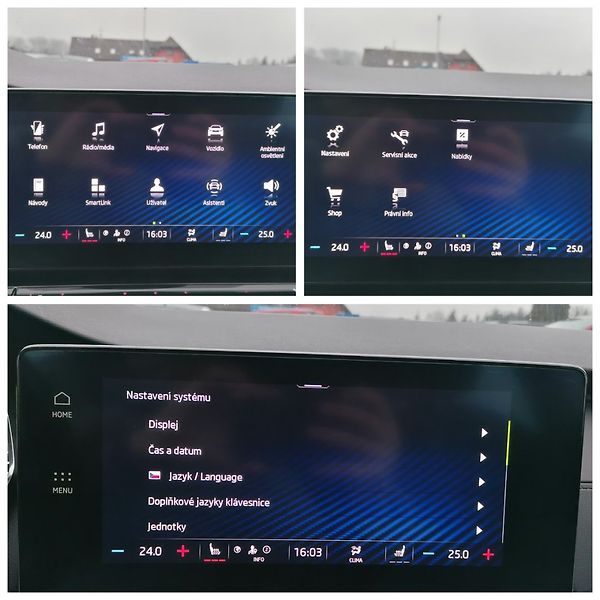 Škoda Octavia (2020) 2.0 TDi  LED,KAMERA,ACC - fotka 15 z 35