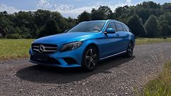 Mercedes-Benz Třídy C (2020) C300d, Biturbo, 9G-Tronic - fotografie inzerátu