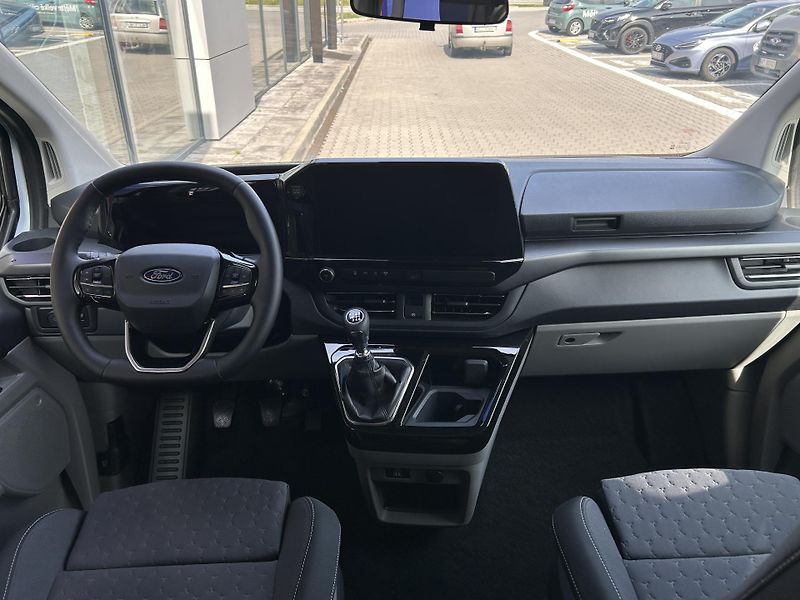 Ford Tourneo Custom Titanium L1 2.0 EcoBlue 110 kW - fotka 10 z 29