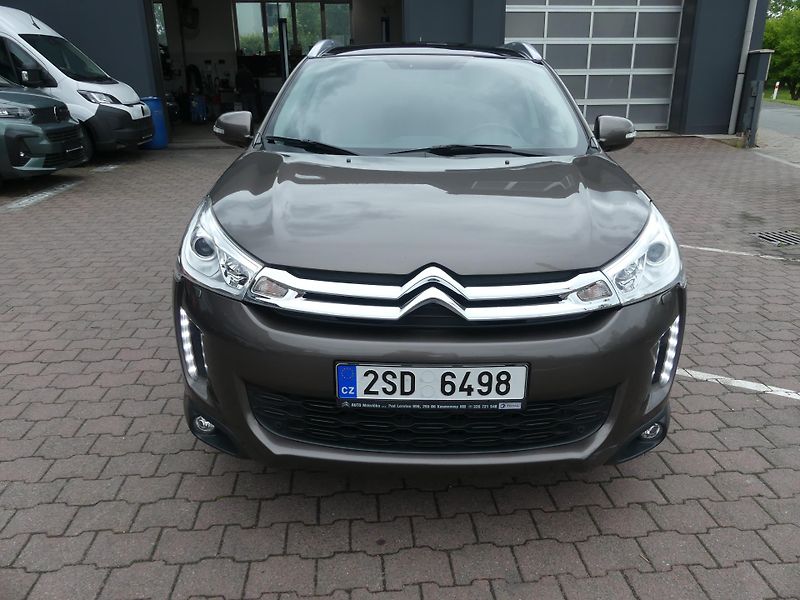 Citroën C4 Aircross (2012) 1,8 HDi MAN6 - fotka 2 z 21