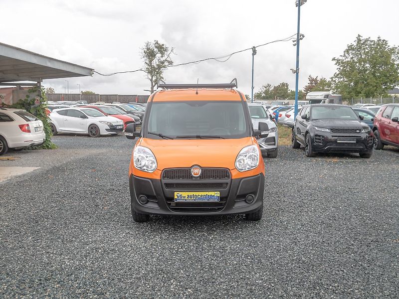 Fiat Dobló (2011) 1.4i 70KW AC – PO SERVISU - fotka 2 z 34