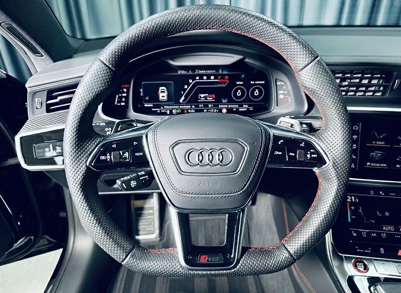 Audi RS 7 (2022) CARBON*VALCONA*NEZ.TOP*ZÁRUKA - fotka 24 z 43