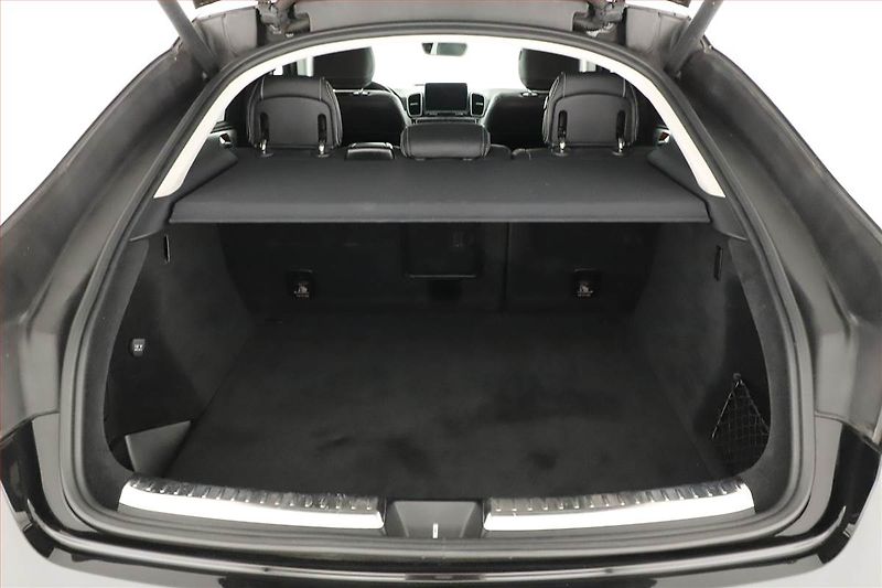 Mercedes-Benz GLE (2019) 350 d 4MATIC - fotka 11 z 21
