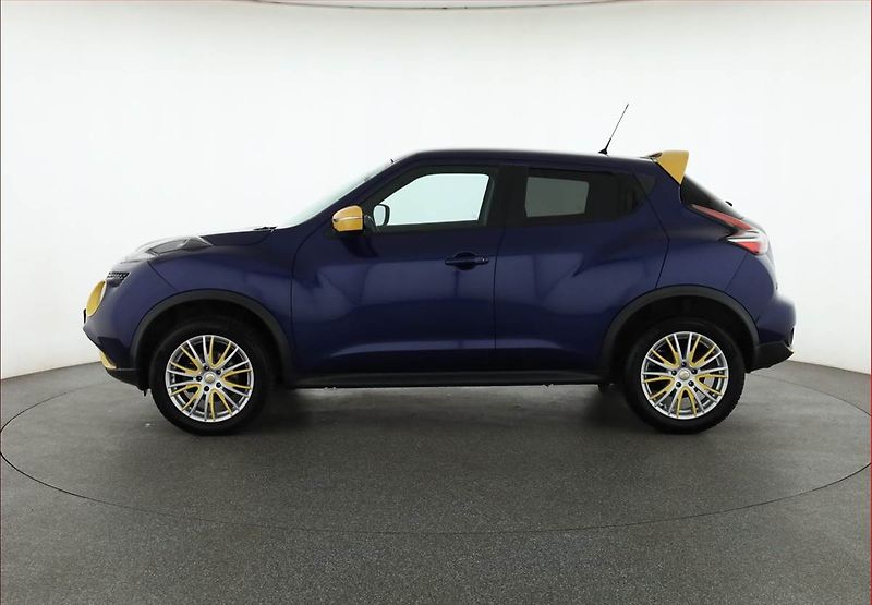 Nissan Juke (2017) 1.2 DIG-T, Tempomat - fotka 3 z 14