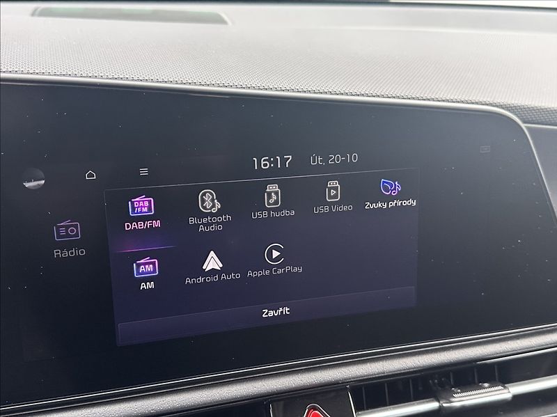 Kia Niro 1,6 GDI PHEV 184PS  Spirit A/T - fotka 31 z 54