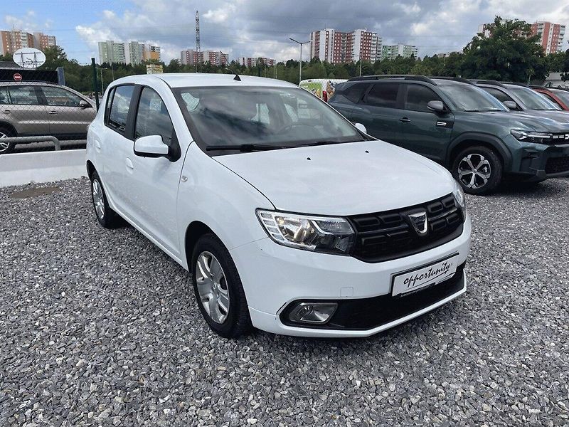 Dacia Sandero (2020) 1.0 TCe,54kW,Klima,ČR - fotka 3 z 28