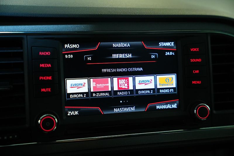Seat Leon - fotka 19 z 26