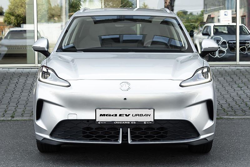 MG MG4 EV Urban (2026) 54 kWh  Premium - fotka 2 z 23