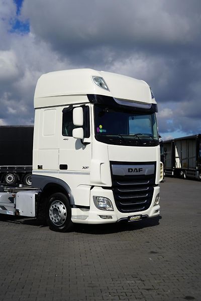 DAF XF (2022) 480 / ACC / EURO 6 / SSC / ZES - fotka 31 z 61