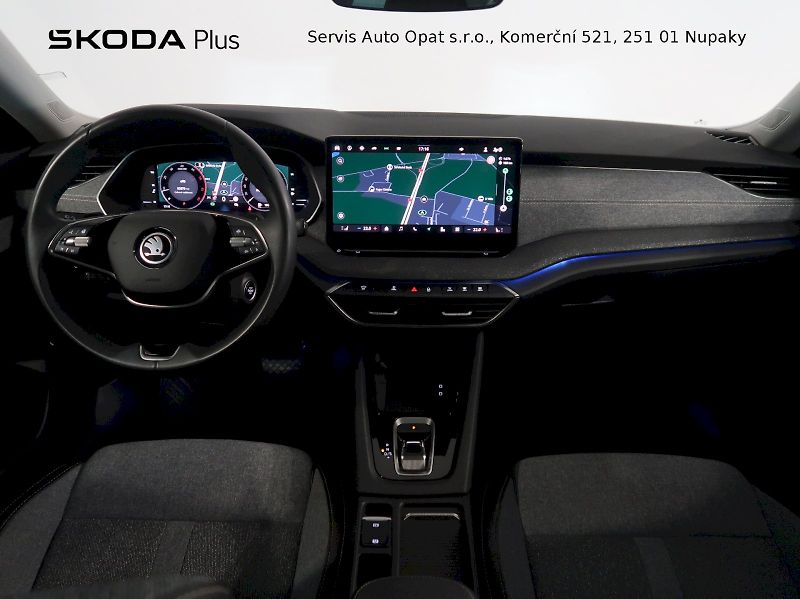 Škoda Octavia (2024) TOP SELECTION 2.0TDI 110KW DSG - fotka 5 z 43