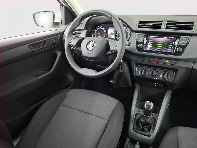 Škoda Fabia (2022) 1.0 TSI, ČR,1.maj - fotka 7 z 14