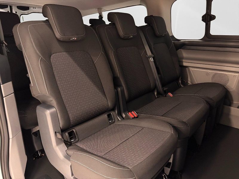 Ford Transit Custom (2026) kombi 2.0 Ecoblue L2 Trend 100 - fotka 7 z 7