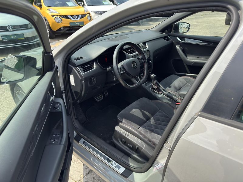 Škoda Octavia - fotka 4 z 7