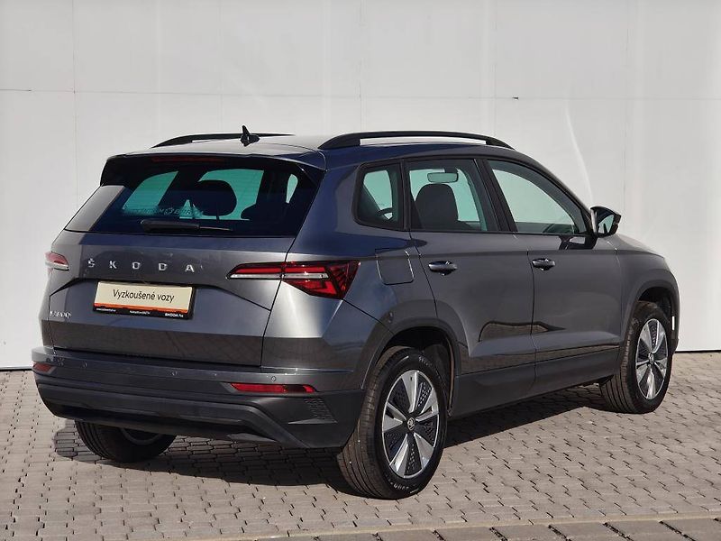 Škoda Karoq Style 7DSG 2,0 TDI - fotka 2 z 24