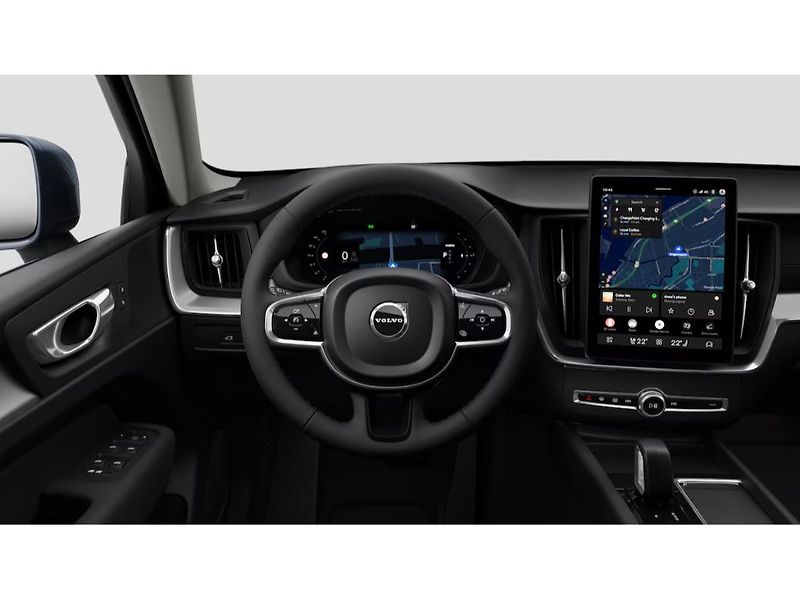 Volvo XC60 ESSENTIAL T6 AWD 262kW - fotka 9 z 13