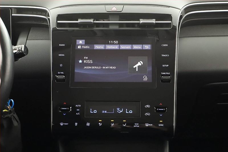 Hyundai Tucson (2021) Smart 1.6 T-GDI, Serv.kniha - fotka 9 z 20