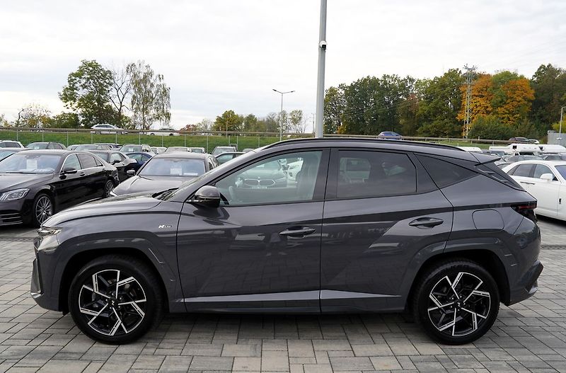 Hyundai Tucson 1.6 TGDi DCT/4x4/N LINE/Premiu - fotka 3 z 46