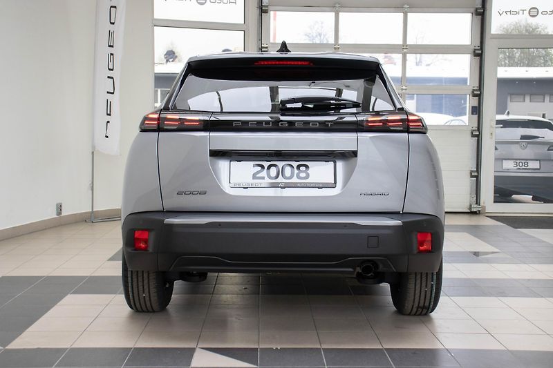 Peugeot 2008 BUSINESS Hybrid 110 e-DCS6 - fotka 5 z 16