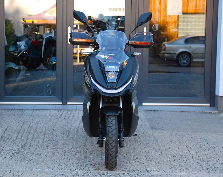 Kentoya (2026) V-Cross 125 4T - fotka 7 z 25